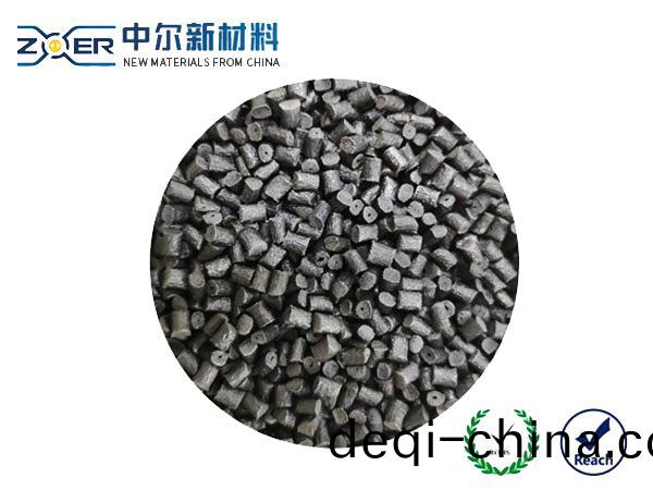 黑(hei)色PA6+30%GF