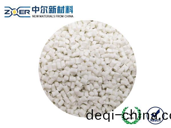 本(ben)色無滷阻燃PA66+30%GF