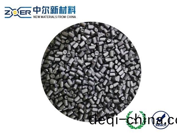 黑色PA6增韌耐寒