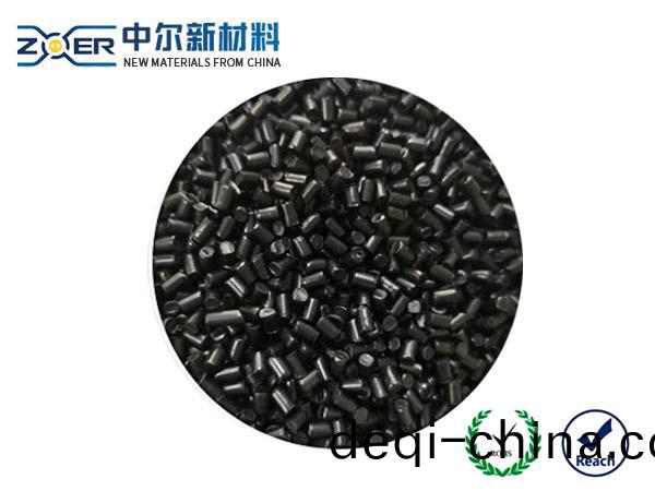 黑色PA6增韌