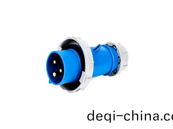 航空電源挿座應用