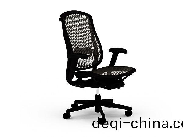 辦公椅座底應用