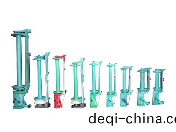 編織機械訂桿應用