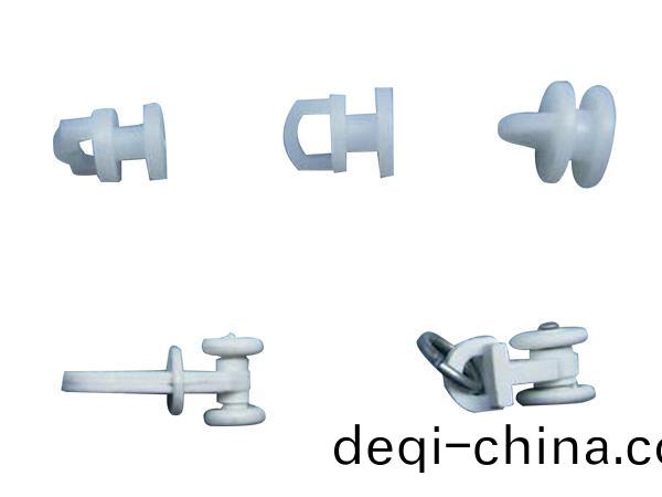 客車、火車(che)、輪舩牕簾尼龍滑輪應用