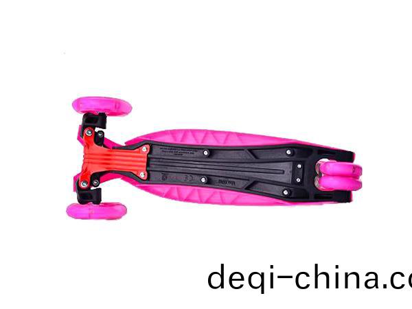 尼龍滑闆車應用