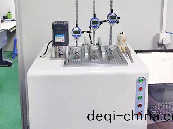 熱(re)變(bian)形測試儀(yi)