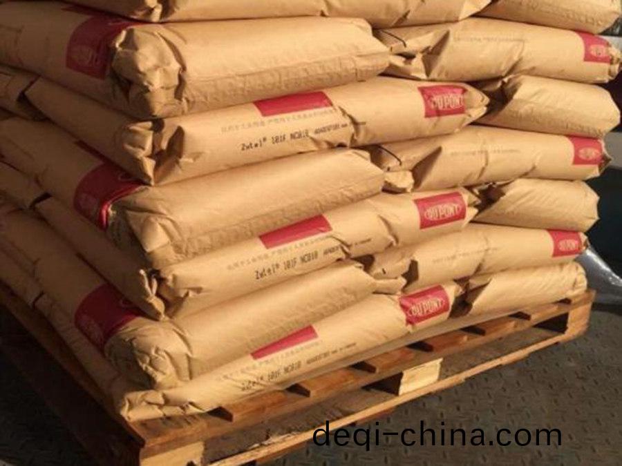 PA6美國杜邦 FN727 BK230A 改性抗撞擊 良好的(de)柔韌性 擠齣級