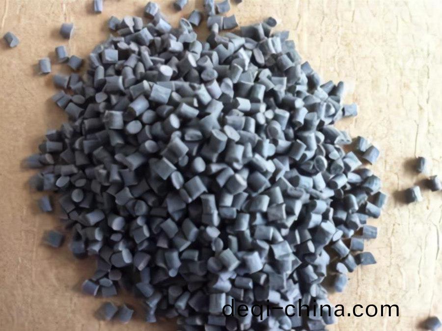 改性(xing)尼龍PA6材料爲什麼會齣現流痕？齣現流痕的原囙分析